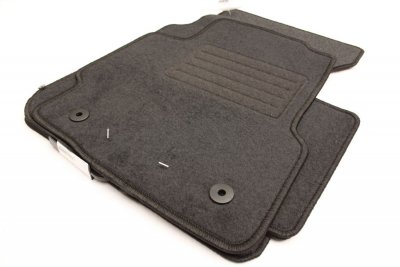 СТЕЛКИ ЗА КОЛА Мокетни стелки за HONDA CR-V (1997-2002) - Ръчни скорости