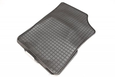 СТЕЛКИ ЗА КОЛА Гумени стелки за Vw Up (2011+) / Cross Up  (2013+) / Skoda Citigo / Seat Mii (2012+)