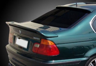 BMW Спойлер Антикрило за BMW E46 седан, купе (1998-2005)