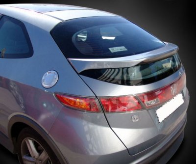 HONDA Спойлер Антикрило за Honda Civic (2006+) - Хечбек