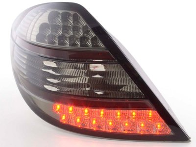 ТУНИНГ ФАРОВЕ И СТОПОВЕ ЗА MERCEDES Диодни стопове  Mercedes R171 SLK (2004-2011)