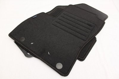 СТЕЛКИ ЗА CITROEN JUMPER / NEMO Мокетни стелки за Fiat Fiorino Van / Fiat Cubo / Citroen Nemo (2008+) / Peugeot Bipper
