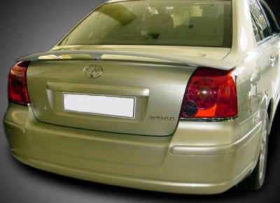 TOYOTA Спойлер Антикрило за Toyota Avensis (2003-2009)