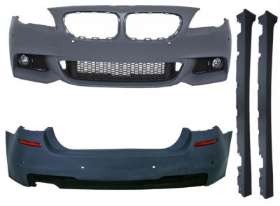 5 SER. F10 / F11 (2009+) Body Kit за BMW F10 (2010+) - M-Tech Дизайн