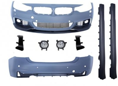 3 SER.  F30/ F31 / F32 (2011+) Боди Кит Броня за BMW F32 купе (2011+) - M-Performance