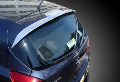 OPEL Спойлер Антикрило за Opel Corsa D  (2006-2014) -  5 врати