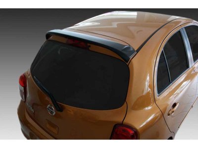 NISSAN Спойлер Антикрило за Nissan Micra (2010+)