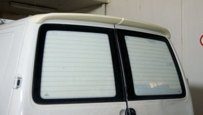 VW Спойлер Антикрило за VW Transporter T4 с 2 врати отзад