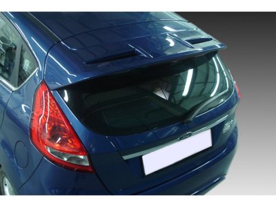 FORD Спойлер Антикрило за Ford Fiesta (2008+) 