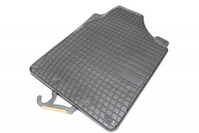 СТЕЛКИ ЗА КОЛА Гумени стелки за VW Sharan (1996-2010) / Ford Galaxy (1996-2006) / Seat Alhambra (1996-2010)  - предни 2бр.