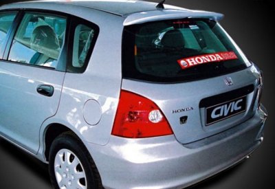 HONDA Спойлер Антикрило за Honda Civic 5D (2000-2005) 
