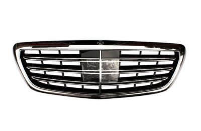 S-CLASS Решетка за Mercedes W222 S-Class (2013+) - AMG Дизайн