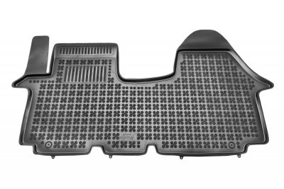 СТЕЛКИ ЗА КОЛА Гумени стелки за Renault Trafic / Opel Vivaro / Nissan Primastar (2001-2014) - тип леген