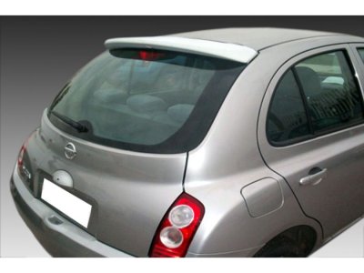 NISSAN Спойлер Антикрило за Nissan Micra (2000-2010)