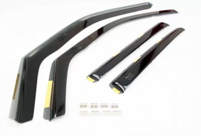 SPACE RUNNER / SPACE WAGON Ветробрани за MITSUBISHI SPACE WAGON SANTANA (1991-1998) 5 врати - 4бр. предни и задни