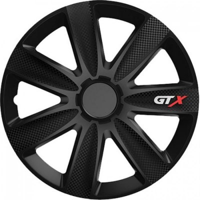 ТАСОВЕ Тасове за джанти GTX CARBON BLACK - 15