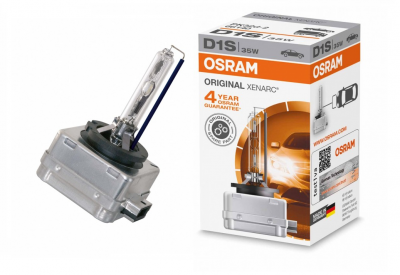 КРУШКИ D1S Kсенонова крушка D1S Osram - Xenarc
