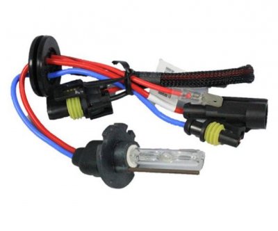 КРУШКИ ЗА ЛУПИ G3 / G5 / D2H Ксенонова крушка за лупи за вграждане G3, G5 - D2H 5000K 35W