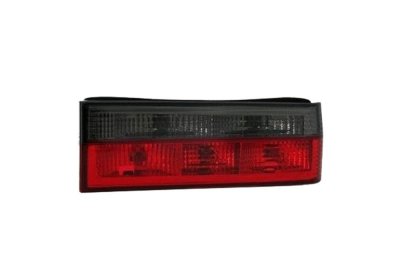 ТУНИНГ ФАРОВЕ И СТОПОВЕ ЗА BMW Кристални стопове за BMW E30  (1987-1991) - с опушен мигач