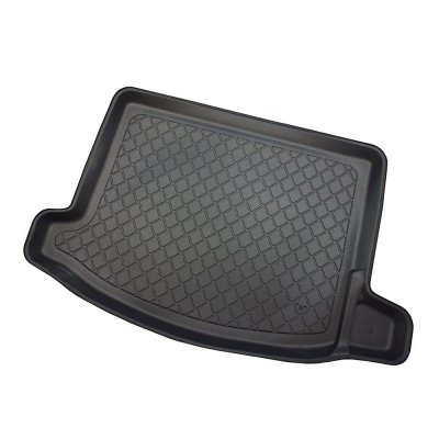 HONDA Гумирана стелка за багажник за Honda Civic IX (2012-2017) Hatchback 5d  also for models with subwoofer (Lifestyle and Executive)