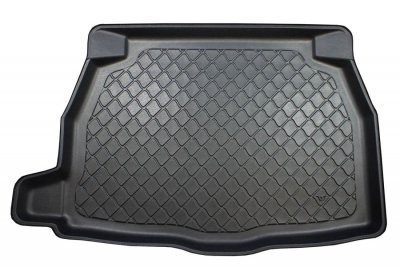 TOYOTA Гумирана стелка за багажник за Toyota C-HR (2016+) Hybrid; right side removable