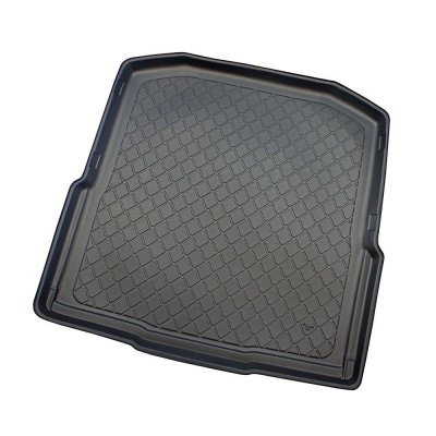 SKODA Гумирана стелка за багажник за Skoda Octavia III 5E (2013-2019) Combi lower boot (without variable boot floor)