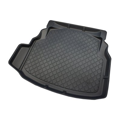 MERCEDES Гумирана стелка за багажник за Mercedes C-Class W204 (2007-2014) Sedan back seat not leaning forward