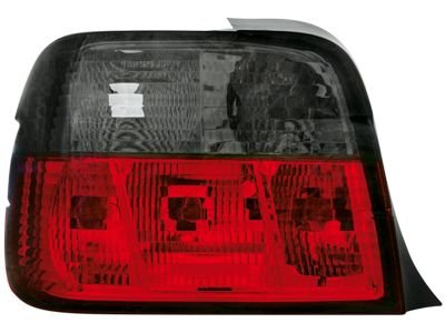 ТУНИНГ ФАРОВЕ И СТОПОВЕ ЗА BMW Кристални стопове BMW E36 combi (1991-1999) 