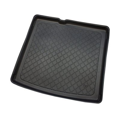 SKODA Гумирана стелка за багажник за Skoda Fabia III NJ (2015+) Combi lower boot (without variable boot floor) 