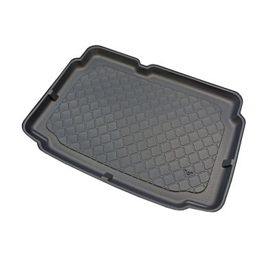 VW Гумирана стелка за багажник за Volkswagen Polo V (2009-2017) 6R Hatchback 3/5d lower boot