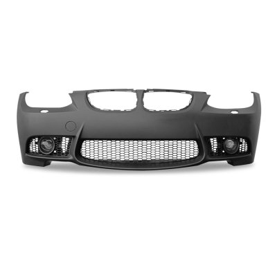 3 SER. E90 / E91 / E92 (2005+) Предна броня за BMW E92 / E93 Coupe / Cabrio  (2006-2009) - M3 с отвори за парктроник