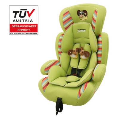 ДЕТСКИ СТОЛЧЕТА Детско столче за кола Junior - Comfort Муфлон