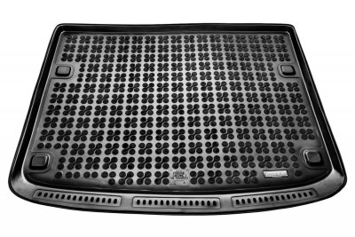 PORSCHE Гумена стелка за багажник за Volkswagen Touareg I (2002 - 2010) 5 seats / Porsche Cayenne I (2002 - 2010) - Rezaw Plast