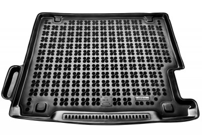 X3 Гумена стелка за багажник за BMW X3 F25 (2010 - 2017) - Rezaw Plast