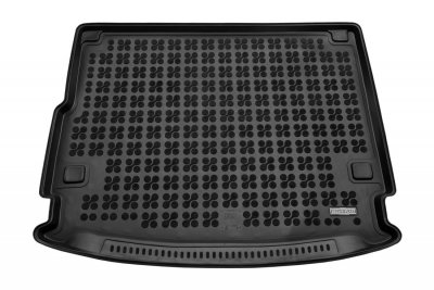 PORSCHE Гумена стелка за багажник за Porsche Cayenne II (2010+) Surround Sound-System Bose / Hybrid (2016+) - Rezaw Plast