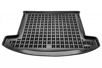 KIA Гумена стелка за багажник за Kia Carens (2013+) 7 seats - Rezaw Plast