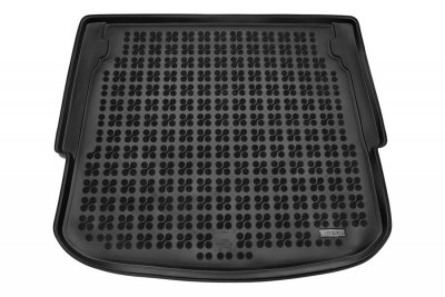 FORD Гумена стелка за багажник за Ford Mondeo IV (2007 - 2014) Hatchback with a regular spare tire  - Rezaw Plast