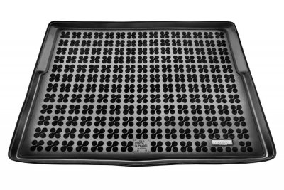 CITROEN Гумена стелка за багажник за Citroen C4 Picasso with small spare tire  (след 2013) - Rezaw Plast