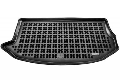 KIA Гумена стелка за багажник за Kia Soul XL (2009+) - Rezaw Plast