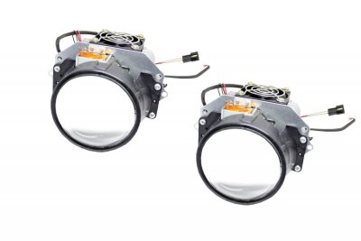 ЛУПИ ЗА ВГРАЖДАНЕ BI LED лупи за вграждане 3 - 7000Lm