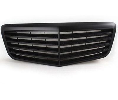 ТУНИНГ РЕШЕТКИ Решетка за Mercedes W211 E-Class (2006-2009) - AMG черна