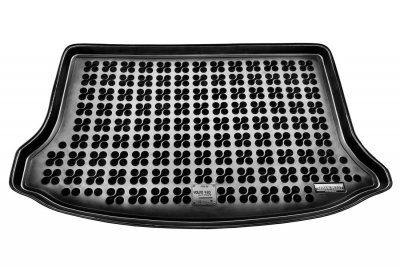 VOLVO Гумена стелка за багажник за Volvo V40 (2012+) with one floor - Rezaw Plast