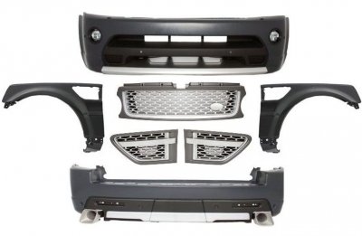 LAND ROVER / RANGE ROVER Пакет за Range Rover Sport (2005-2010) - спорт