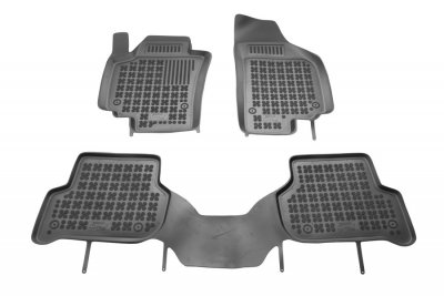 СТЕЛКИ ЗА SEAT Гумени стелки за Seat Altea XL (2006+) - without versions with bluetooth module under the drivers seat - тип леген