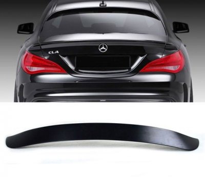 MERCEDES Спойлер за задно стъкло за  Mercedes W117 CLA (2013-2017) - Lorinser