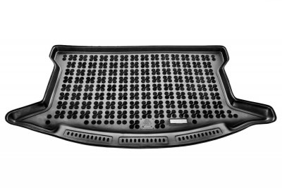 VERSO Гумена стелка за багажник за Toyota Verso S (2011+) upper floor - Rezaw Plast