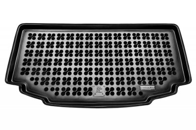 ALTO Гумена стелка за багажник за Suzuki Alto (2010+) - Rezaw Plast