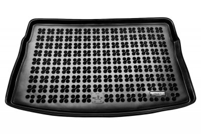 GOLF 7 Гумена стелка за багажник за Volkswagen Golf 7 (2012+) Hatchback upper floor - Rezaw Plast