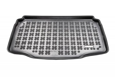 SEAT Гумена стелка за багажник за Seat Arona (2017+) bottom floor - Rezaw Plast