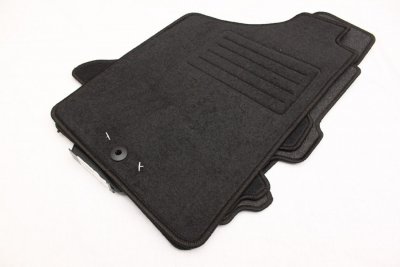 СТЕЛКИ ЗА FORD RANGER Мокетни стелки за Ford Ranger (2000-2012) - double cab